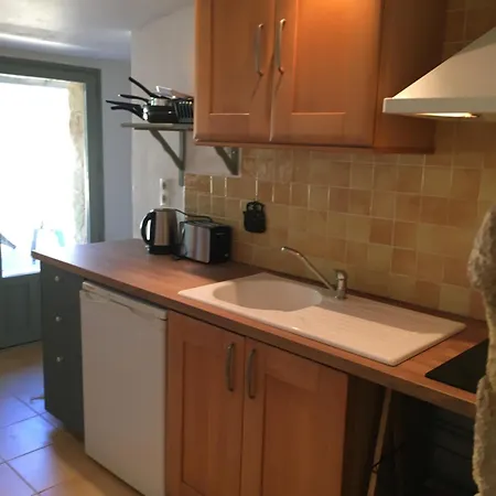 Holiday home Le Pas De La Lande