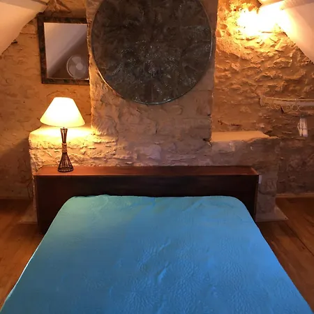 Сasa de vacaciones Le Pas De La Lande Groléjac