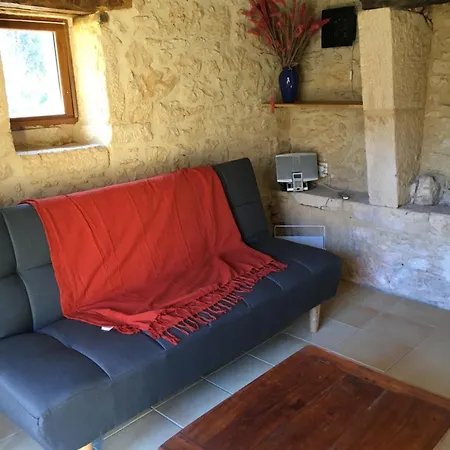 Holiday home Le Pas De La Lande