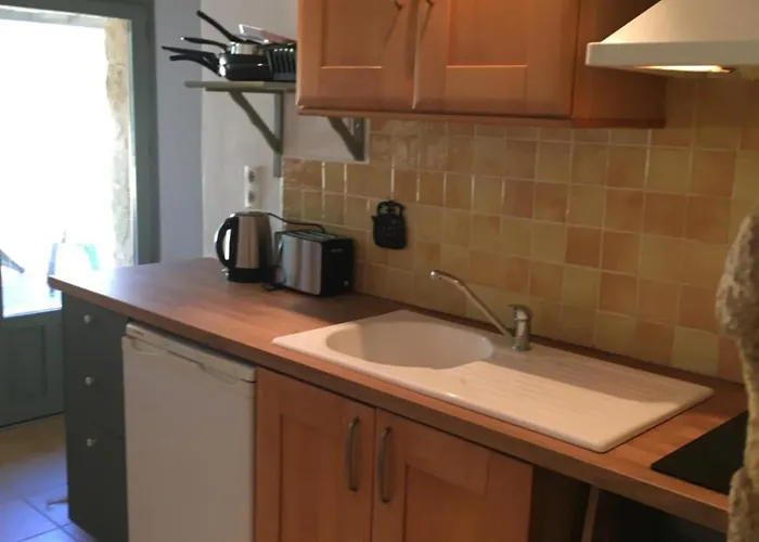 Nyaraló Le Pas De La Lande