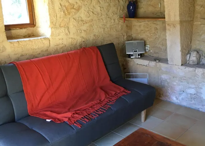 Nyaraló Le Pas De La Lande